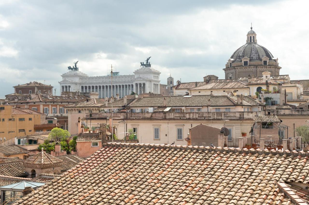 House Santa Caterina Apartment Rome Exterior photo